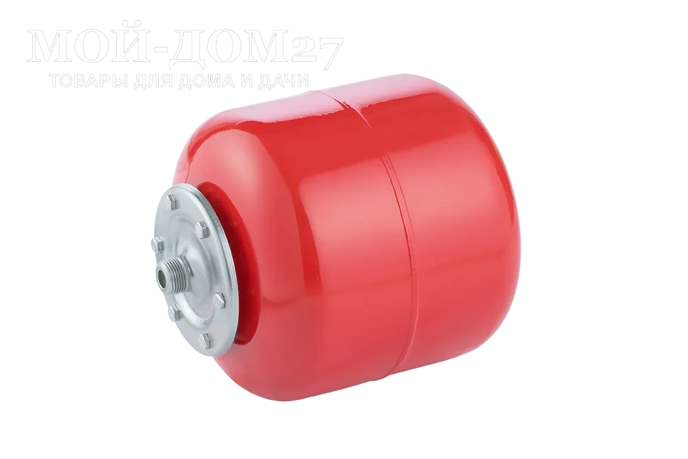 Расширительный бак мембранного типа 12 л. Расширительный бак мембранного типа 12 л.